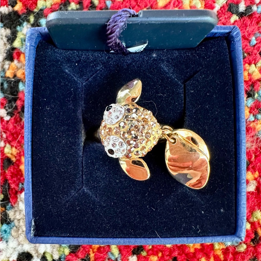 Swarovski Lychee Ring